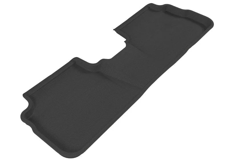 3D MAXpider 2009-2013 Toyota Corolla Kagu 2nd Row Floormats - Black - Main Product View