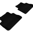 Load image into Gallery viewer, 3D MAXpider 2009-2014 Acura TL FWD Kagu 2nd Row Floormats - Black - Main Product View