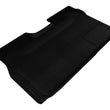 Load image into Gallery viewer, 3D MAXpider 2009-2014 Ford F-150 Supercrew Kagu 2nd Row Floormats - Black - Main Product View