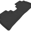 Load image into Gallery viewer, 3D MAXpider 2009-2014 Nissan Murano Kagu 2nd Row Floormats - Black - Main Product View