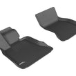 Load image into Gallery viewer, 3D MAXpider 2009-2015 BMW 7 Series/Li F01/F02/F04 Kagu 1st Row Floormat - Black - Main Product View