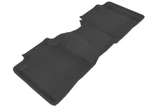 Load image into Gallery viewer, 3D MAXpider 2009-2015 Toyota Venza Kagu 2nd Row Floormats - Black - Main Product View