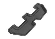 Load image into Gallery viewer, 3D MAXpider 2009-2016 Land Rover Lr4 Kagu 3rd Row Floormats - Black - Main Product View