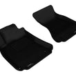 Load image into Gallery viewer, 3D MAXpider 2009-2017 Audi A4/S4/RS4/A5/S5 Kagu 1st Row Floormat - Black - Main Product View