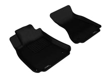 Load image into Gallery viewer, 3D MAXpider 2009-2017 Audi A4/S4/RS4/A5/S5 Kagu 1st Row Floormat - Black - Main Product View