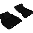 Load image into Gallery viewer, 3D MAXpider 2009-2017 Audi Q5/SQ5 Kagu 1st Row Floormat - Black - Main Product View