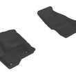 Load image into Gallery viewer, 3D MAXpider 2009-2019 Ford Flex Kagu 1st Row Floormat - Black - Main Product View