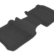 Load image into Gallery viewer, 3D MAXpider 2009-2019 Ford Flex Kagu 2nd Row Floormats - Black - Main Product View