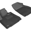 Load image into Gallery viewer, 3D MAXpider 2010-2012 Lexus RX Kagu 1st Row Floormat - Black - Main Product View