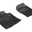 Load image into Gallery viewer, 3D MAXpider 2010-2013 Lexus GX Kagu 1st Row Floormat - Black - Main Product View
