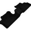 Load image into Gallery viewer, 3D MAXpider 2010-2013 Mazda Mazda3 Kagu 2nd Row Floormats - Black - Main Product View