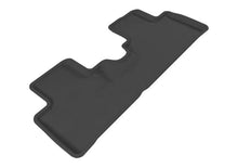 Load image into Gallery viewer, 3D MAXpider 2010-2014 Honda Insight Kagu 2nd Row Floormats - Black - Main Product View