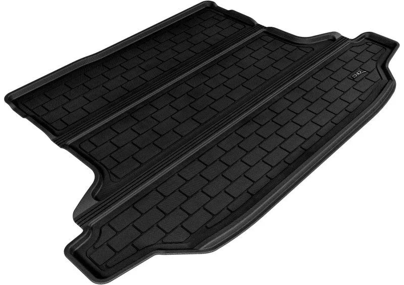 3D MAXpider 2010-2014 Subaru Outback Kagu Cargo Liner - Black - Main Product View