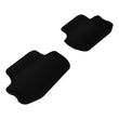 Load image into Gallery viewer, 3D MAXpider 2010-2015 Chevrolet Camaro Kagu 2nd Row Floormats - Black - Main Product View