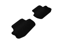 Load image into Gallery viewer, 3D MAXpider 2010-2015 Chevrolet Camaro Kagu 2nd Row Floormats - Black - Main Product View
