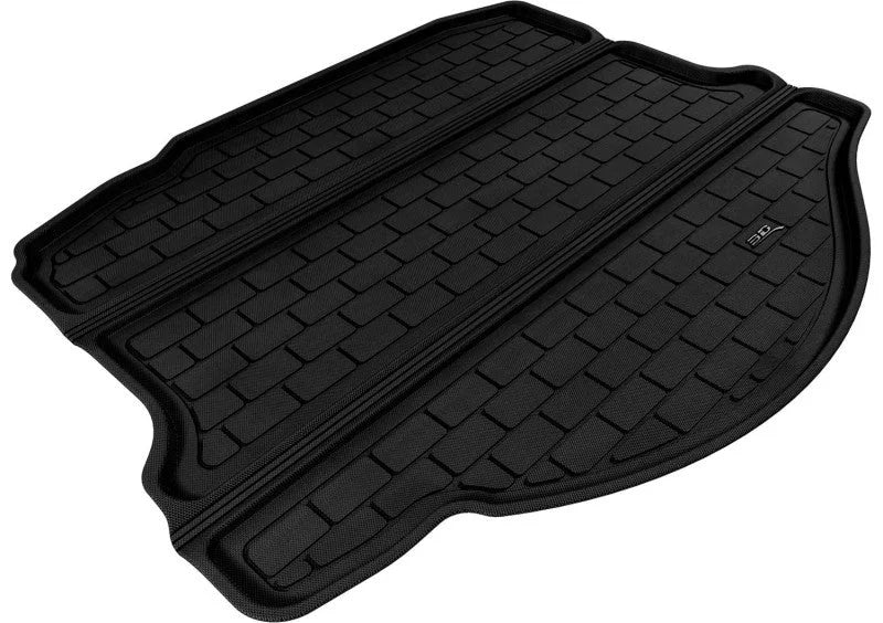 3D MAXpider 2010-2015 Chevrolet Camaro Kagu Cargo Liner - Black - Main Product View