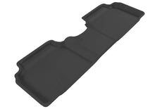Load image into Gallery viewer, 3D MAXpider 2010-2015 Hyundai Tucson Kagu 2nd Row Floormats - Black - Main Product View