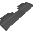 Load image into Gallery viewer, 3D MAXpider 2010-2015 Lexus RX Kagu 2nd Row Floormats - Black - Main Product View