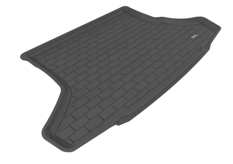 3D MAXpider 2010-2015 Toyota Prius Kagu Cargo Liner - Black - Main Product View