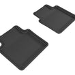 Load image into Gallery viewer, 3D MAXpider 2010-2016 Buick Lacrosse Kagu 2nd Row Floormats - Black - Main Product View