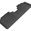 Load image into Gallery viewer, 3D MAXpider 2010-2016 Cadillac SRX Kagu 2nd Row Floormats - Black - Main Product View
