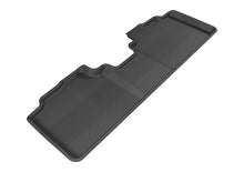 Load image into Gallery viewer, 3D MAXpider 2010-2016 Cadillac SRX Kagu 2nd Row Floormats - Black - Main Product View