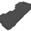 Load image into Gallery viewer, 3D MAXpider 2010-2017 Chevrolet/GMC Equinox/Terrain Kagu 2nd Row Floormats - Black - Main Product View