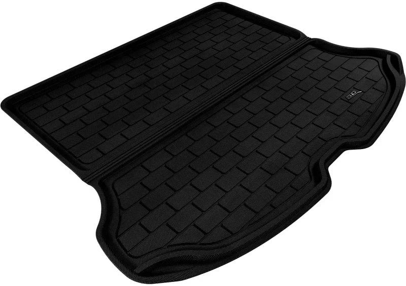 3D MAXpider 2010-2017 Volvo XC60 Kagu Cargo Liner - Black - Main Product View