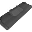 Load image into Gallery viewer, 3D MAXpider 2010-2018 Dodge Ram 2500/3500 Mega Cab Kagu 2nd Row Floormats - Black - Main Product View