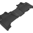 Load image into Gallery viewer, 3D MAXpider 2010-2020 Lexus GX Kagu 2nd Row Floormats - Black - Main Product View