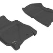 Load image into Gallery viewer, 3D MAXpider 2011-2012 Ford/Mazda Escape/Tribute Kagu 1st Row Floormat - Black - Main Product View