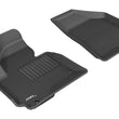 Load image into Gallery viewer, 3D MAXpider 2011-2013 Kia/Hyundai Sportage/Tucson Kagu 1st Row Floormat - Black - Additional View 6