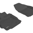Load image into Gallery viewer, 3D MAXpider 2011-2013 Scion TC Kagu 1st Row Floormat - Black - Main Product View