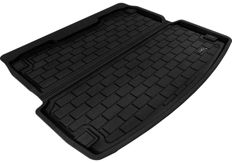 3D MAXpider 2011-2014 Audi A8 Kagu Cargo Liner - Black - Main Product View