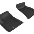 Load image into Gallery viewer, 3D MAXpider 2011-2014 Dodge Challenger Kagu 1st Row Floormat - Black - Main Product View