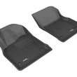 Load image into Gallery viewer, 3D MAXpider 2011-2015 Chevrolet Cruze/Cruze Limited Kagu 1st Row Floormat - Black - Main Product View