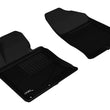 Load image into Gallery viewer, 3D MAXpider 2011-2015 Kia Optima Kagu 1st Row Floormat - Black - Main Product View