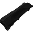 Load image into Gallery viewer, 3D MAXpider 2011-2016 Ford F-250/350/450 Supercrew Kagu 2nd Row Floormats - Black - Main Product View