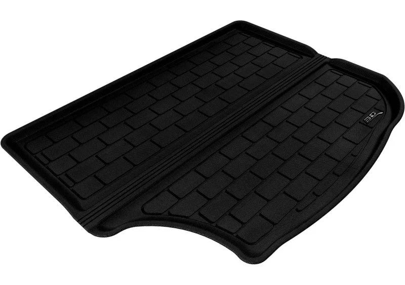 3D MAXpider 2011-2016 Honda Crz Kagu Cargo Liner - Black - Main Product View