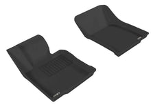 Load image into Gallery viewer, 3D MAXpider 2011-2016 Mini Countryman Kagu 1st Row Floormat - Black - Main Product View