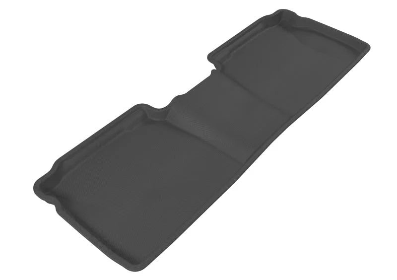 3D MAXpider 2011-2016 Scion TC Kagu 2nd Row Floormats - Black - Main Product View