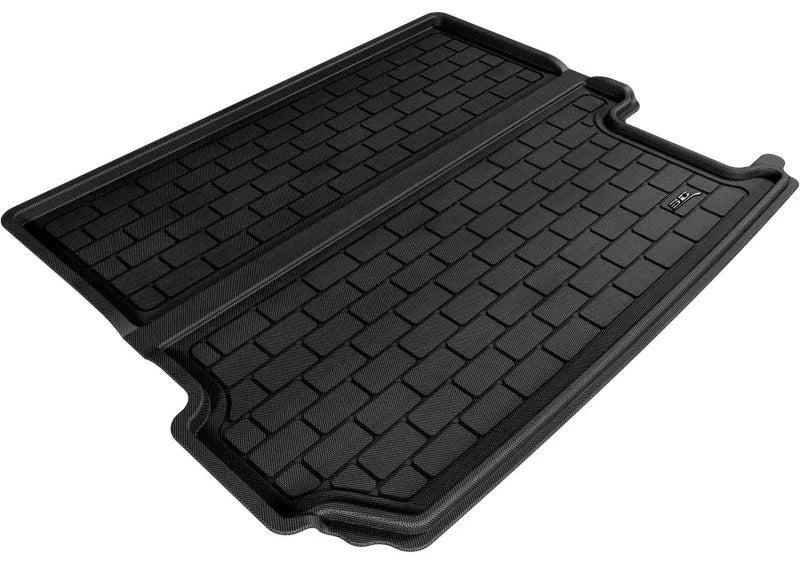 3D MAXpider 2011-2017 BMW X3 Kagu Cargo Liner - Black - Main Product View