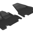 Load image into Gallery viewer, 3D MAXpider 2011-2017 Honda Odyssey EX Kagu 1st Row Floormat - Black - Main Product View