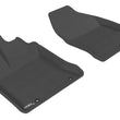 Load image into Gallery viewer, 3D MAXpider 2011-2017 Lexus CT Hybrid Kagu 1st Row Floormat - Black - Main Product View