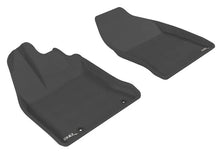 Load image into Gallery viewer, 3D MAXpider 2011-2017 Lexus CT Hybrid Kagu 1st Row Floormat - Black - Main Product View