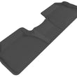 Load image into Gallery viewer, 3D MAXpider 2011-2017 Lexus CT Hybrid Kagu 2nd Row Floormats - Black - Main Product View
