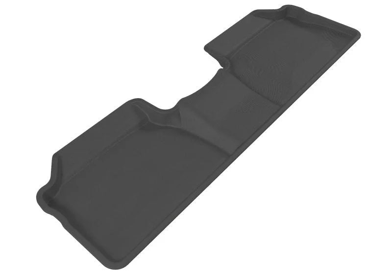 3D MAXpider 2011-2017 Lexus CT Hybrid Kagu 2nd Row Floormats - Black - Main Product View