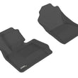 Load image into Gallery viewer, 3D MAXpider 2011-2018 BMW X3/X4 F25/F26 Kagu 1st Row Floormat - Black - Main Product View
