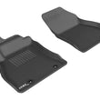 Load image into Gallery viewer, 3D MAXpider 2011-2018 Nissan Juke Kagu 1st Row Floormat - Black - Main Product View