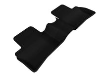 Load image into Gallery viewer, 3D MAXpider 2011-2018 Nissan Juke Kagu 2nd Row Floormats - Black - Main Product View